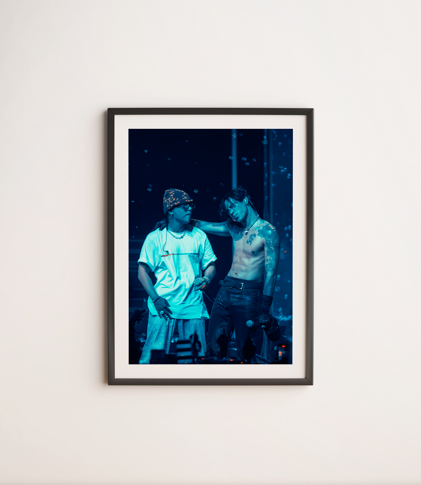 DPR Ian and DPR Live Print