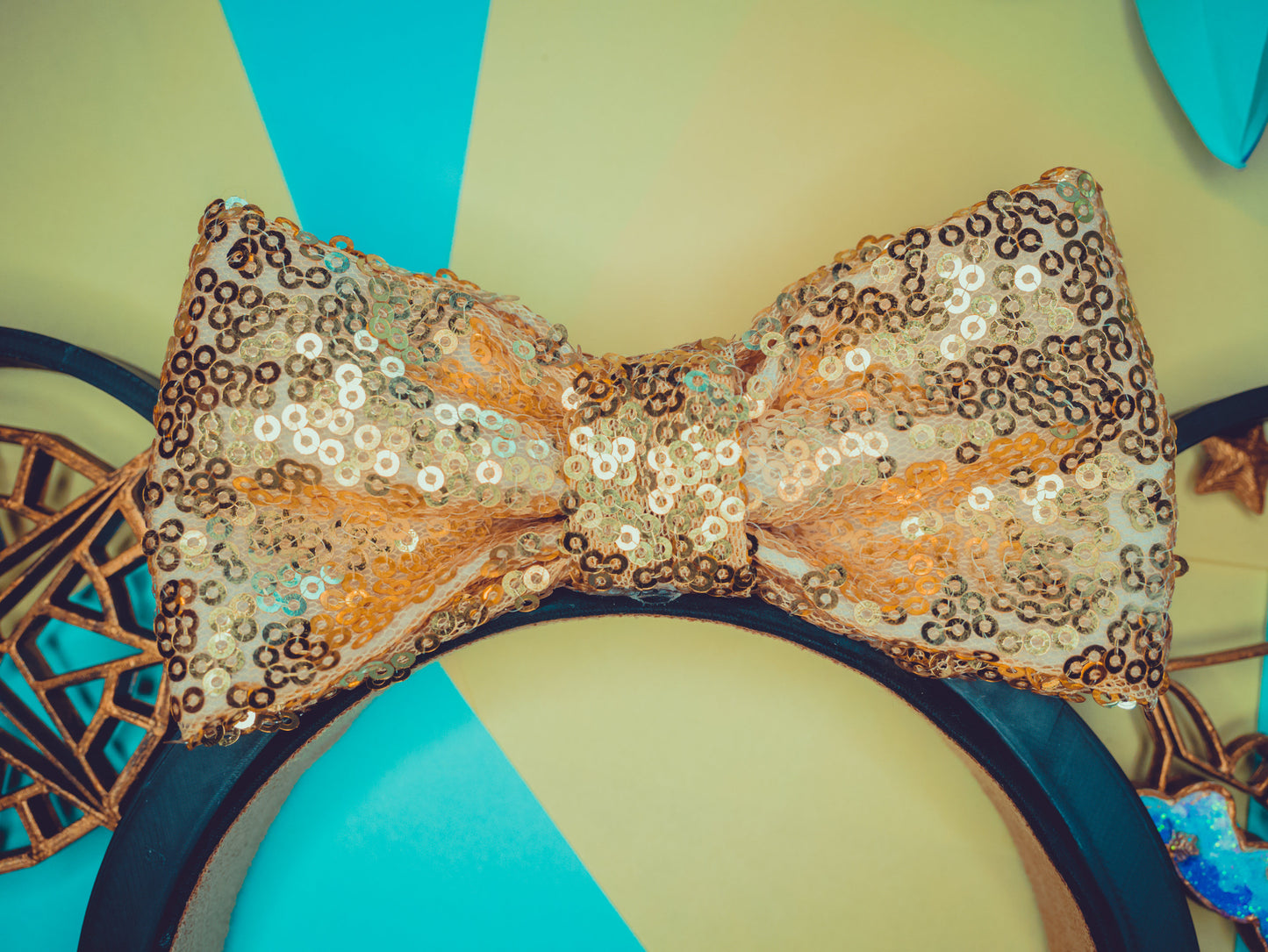 Ateez-Inspired Headband!