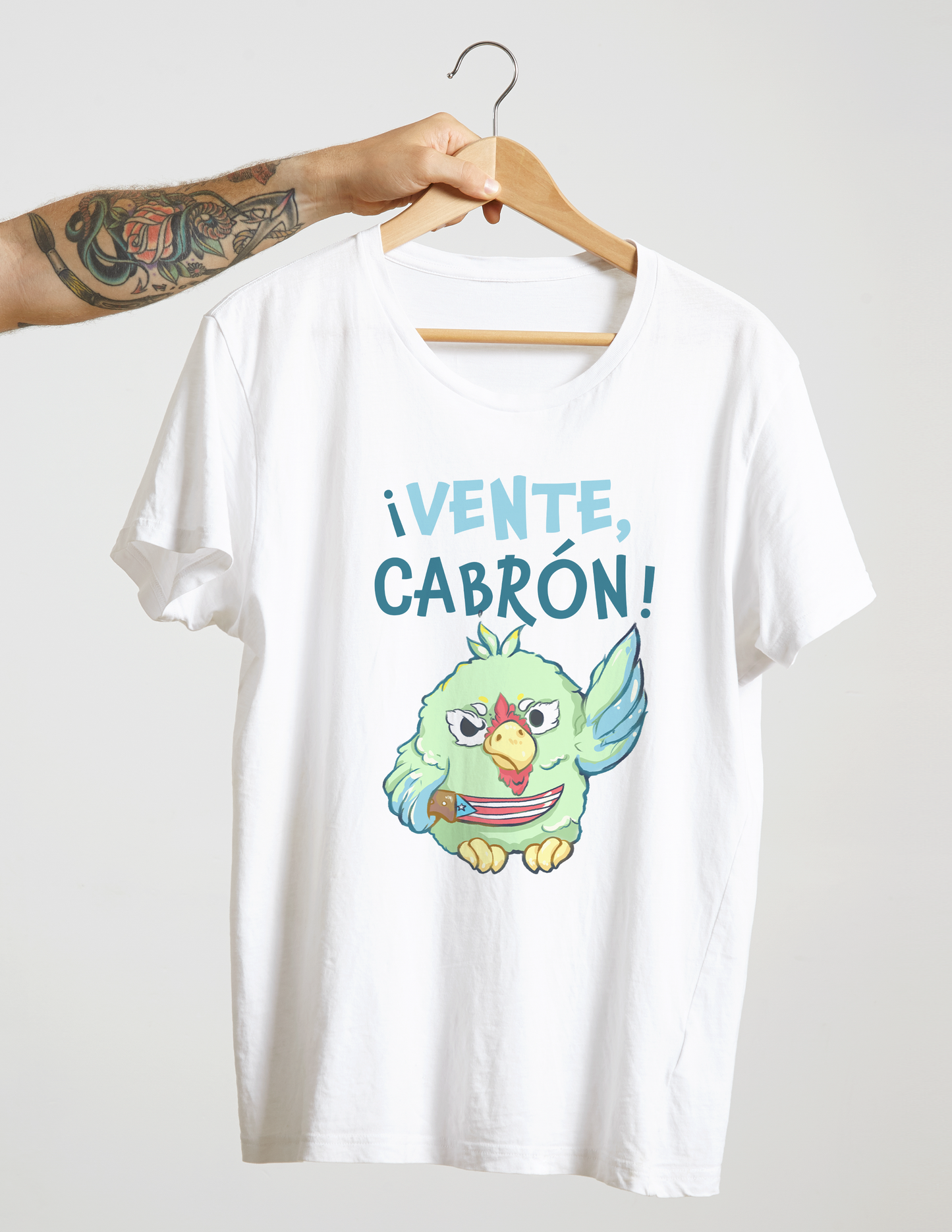 Vente Cabron! Shirt