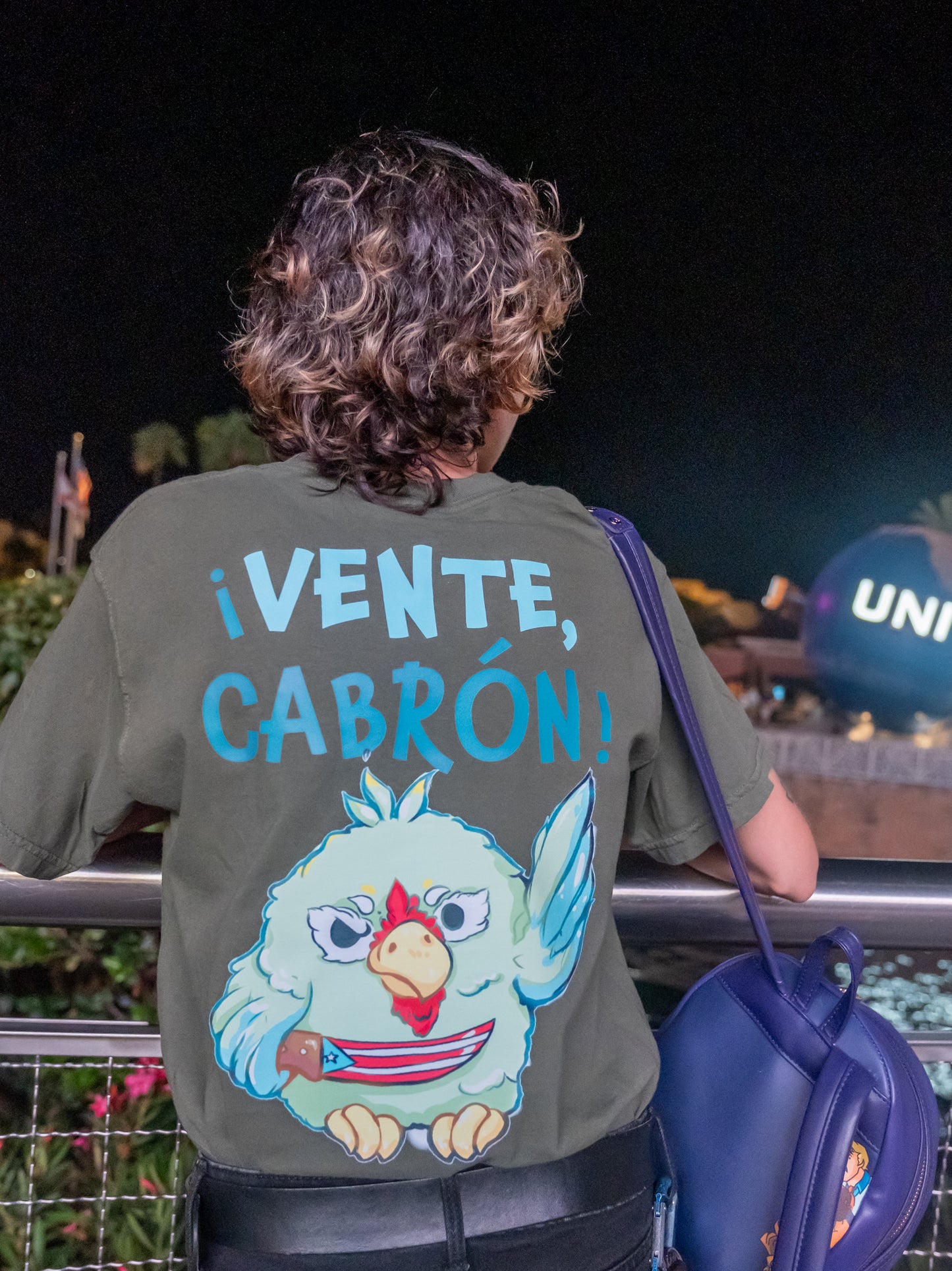 Vente Cabron! Shirt