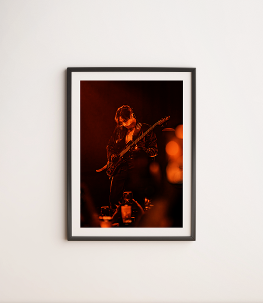 DPR Ian Guitar Print