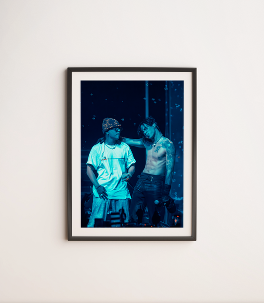 DPR Ian and DPR Live Print