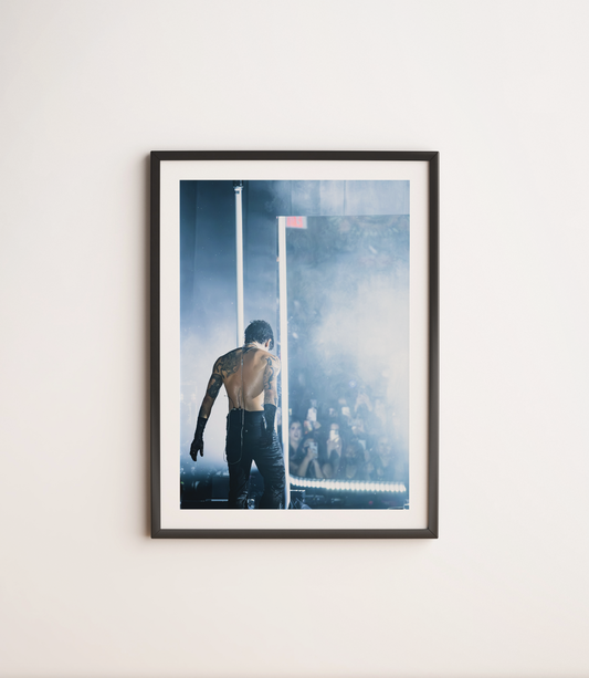 DPR Ian Mirror Print