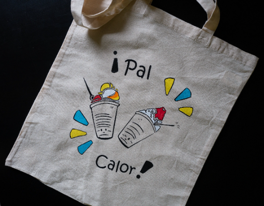 Pal Calor! Totebag