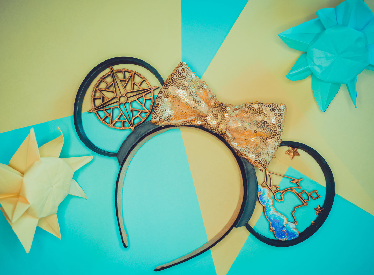 Ateez-Inspired Headband!