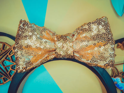 Ateez-Inspired Headband!