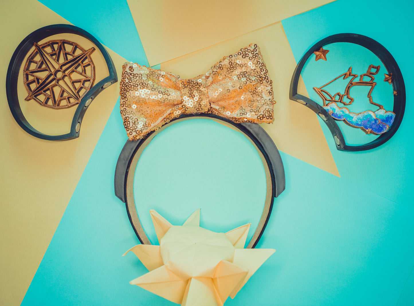 Ateez-Inspired Headband!